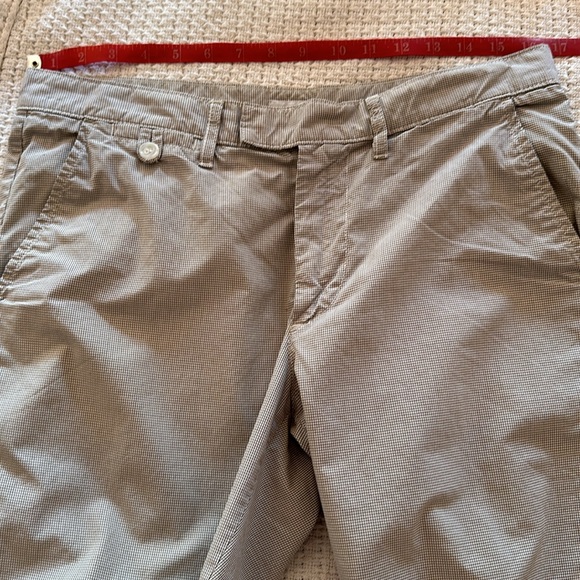 Sixty Flat front shorts - Picture 4 of 5